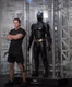 1/6 Hot Toys The Dark Knight Rises:Batman Armory with Bruce Wayne MMS702 Figure