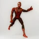 RARE Toybiz 2003 Spiderman 2 Movie  Tobey Maguire Punching Action