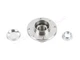 Rear Wheel Bearing Kit For CITROEN Berlingo Xsara PEUGEOT Partner 96-15 374888