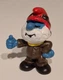 Smurf Schleich: 20223 PILOT (Smurf Pitufo Smurf)