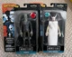 BendyFigs Universal Monsters Frankenstein & The Bride Of Frankenstein Noble New