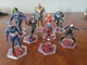 Marvel Avengers Disney Assorted Action Figurines Superheroes Cake Toppers PVC