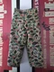 Vintage 1964-1967 Hasbro GI Joe Marine Untagged 1st issue Pants all snaps Nice