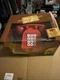 The Simpsons Moe's Tavern Prank Phone 10+ Pranks Jakks Pacific New Sealed