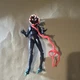 6-inch Hasbro Marvel Legends Series Venom Ghost-Spider action figure.