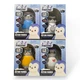 Pudgy Penguins Action Figures Series 2 Complete Collection Set Of 4 NEW Rare