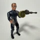 General Warhawk Rambo Force of Freedom Coleco 1986 Figure with Accessories