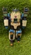 Transformers 2003 Takara Energon MEGATRON Ultra Class Decepticon, Incomplete