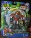 Ben 10 OMNI-NAUT ARMOR HEATBLAST Action Figure PLAYMATES TOYS NEW
