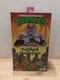 NECA Teenage Mutant Ninja Turtles TMNT Chrome Dome New/Sealed 