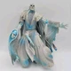 Toybiz Lord of the Rings Fellowship of the Ring 6" Twilight  Ring Wraith 2002