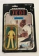 Kenner Star Wars Return Of The Jedi ROTJ Admiral Ackbar 77 Back MOC w/ defects -
