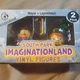 Kidrobot South Park Imaginationland Mayor and Leprechaun 3" Vinyl Figures NIB