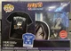 FUNKO POP! NARUTO SHIPPUDEN Orochimaru Metallic Pop & Tee Shirt 2XL Free SHIPPIN