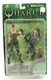 RESAURUS QUAKE 2 Jungle Marine Athena Action Figure 1998