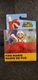 World of Nintendo Super Mario Fire Mario Figure Jakks 2014 NIP 2.5&rdquo; 