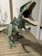 Jurassic World Dominion Super Colossal Giganotosaurus Dinosaur Park Toy 40&rdquo; Long