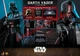 HOT TOYS HT 1/6 DX28 Star Wars Darth Vader Action Figure Toy Model Deluxe Ver