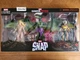 New! Marvel Legends Gamerverse Savage Land Action Figure 3-Pack SDCC Exclusive
