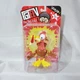 New GURKEY TURKEY Figure - The Big Fig! FGTeeV SEASON 1 - Bonkers Toys - 2019