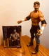 EDDIE GUERRERO awesome WWE wrestling legend ELITE FIGURE by MATTEL + BONUS !