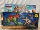 Masters of the Universe He-man & Battle Cat Origins Battlefield Warriors 