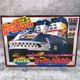 Super Minipla Jaguar Vulcan Big Scale Shokugan Model Kit Premium Bandai Sealed