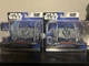 2 X Star Wars Micro Galaxy Squadron Clone Wars Magnaguard Fighter #0218