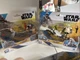 Star Wars Toys 2 In Lot