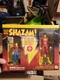 2000 DC Direct Shazam! Deluxe Action Figures New Billy with Thunder Sound