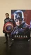 Hot Toys Captain America Avengers: Endgame 1/6 Scale Figure MMS536 Used Complete