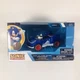 Sonic The Hedgehog All Stars Racing Transformed Pullback Racer Sega Car 2019