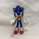 Sega Jakks Sonic the Hedgehog SONIC 4&rdquo; Action Figure Toy Blue Poseable Bendable