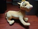 Disney Jumbo Simba Lion King Plush Stuffed Animal 2002 Hasbro w/Tag