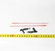 Lightsaber For 1/6 Hot Toys HT DX28 Star Wars Obi-Wan Kenobi Darth Vader Figure