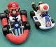 Nintendo Super Mario Kart Mario & Toad Racers .4&rdquo; Collectible Figures. VERY GOOD