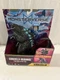 Godzilla x Kong The New Empire Titan Evolution Godzilla Peel Skin Figure NIP