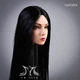US YMTOYS YMT029A 1/6 Beauty Girl Head Sculpt For 12" Female Suntan Ph TBL Doll