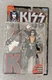 KISS GENE SIMMONS Ultra Action Figures McFarlane Toys Ax Bass Winged Snake Staff