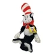 Vintage Cat in the Hat Plush Dr Seuss Stuffed Animal Manhattan Toy 2001 20 inch