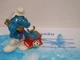 Smurfs Smurf Telephone 20062 Smurfs Telephone -4A -Pejo &copy; 1980 SchleichS W.Germany