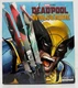 Mezco Toys 1/12 Deadpool & Wolverine: WOLVERINE Deluxe Edition Action Figures