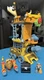 Wreckin Roller From Little Tikes Kingdom Builders w/Capt Cannonblast Figure