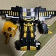 Exc* Power Rangers Zyuohger Zyuoh Cube 7 8 9 DX Tousai Zyuoh Megazord Bandai