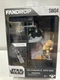 2025 MOOSE TOYS Star Wars FANDROP SW04 LUKE SKYWALKER vs DARTH VADER