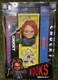 Chucky Child&rsquo;s Play 2 Horror Book Shelf Nooks Collectible CultureFly New