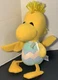 Prestige Toy Corp Peanuts Bird Woodstock dressed as EASTER EGG 8&rdquo; Plush Stuffed