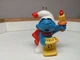 Schleich Singer Smurf Carols - 51905 - Smurfs Christmas Christmas China