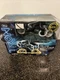 NEW Disney Tron Legacy Deluxe Light Cycle Sam Flynn Action Figure Spin Master