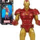 The Marvel Movie Legends Iron Man Heroes Reborn 6-Inch Action Figure